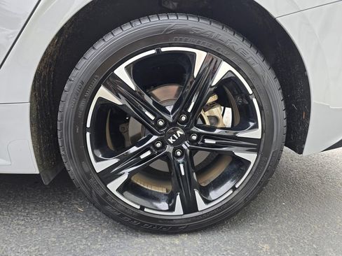Used 2021 Kia K5 GT-Line w/ GT-Line FWD Premium Package image 6