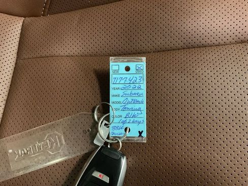 Used 2022 Subaru Outback Touring image 29