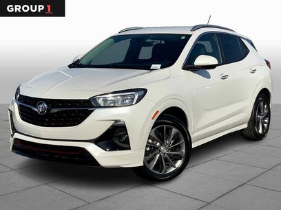 Used 2023 Buick Encore GX Select w/ Sport Touring Package