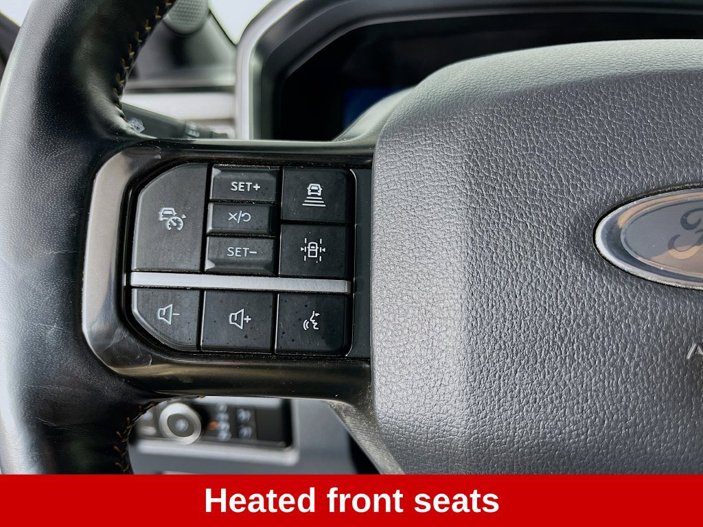 Used 2024 Ford F250 Platinum AWD/4WD image 14