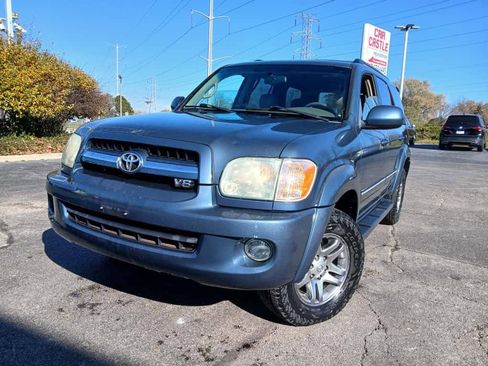 Used 2005 Toyota Sequoia Limited image 1