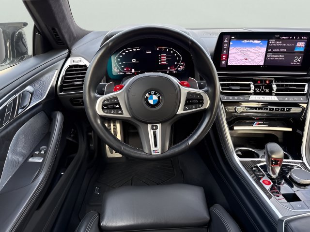 Certified 2023 BMW M8 Competition AWD/4WD image 13