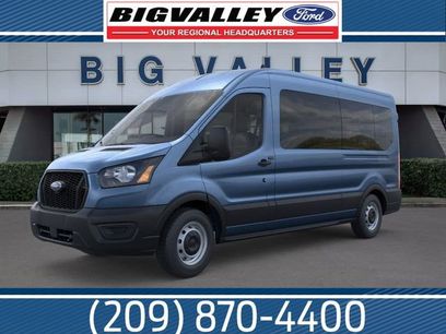 New 2025 Ford Transit 350 XL