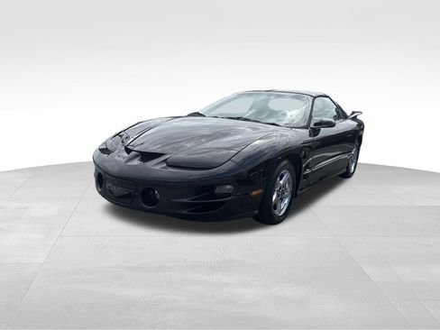 Used 2002 Pontiac Firebird Trans Am w/ NHRA Special Edition Pkg RWD image 1