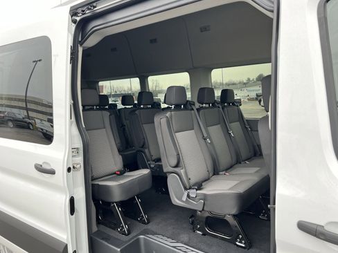New 2026 Ford Transit 350 XLT image 24
