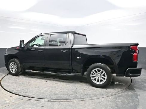 Used 2021 Chevrolet Silverado 1500 RST image 4