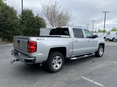 Used 2016 Chevrolet Silverado 1500 LT w/ All Star Edition image 9