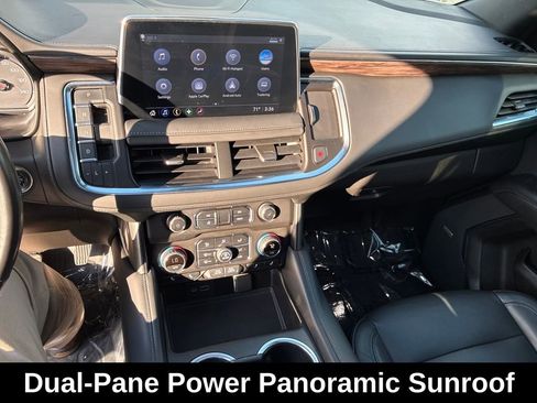 Used 2021 Chevrolet Tahoe Z71 w/ Z71 Signature Package image 21