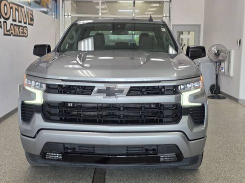 Used 2026 Chevrolet Silverado 1500 RST AWD/4WD image 2