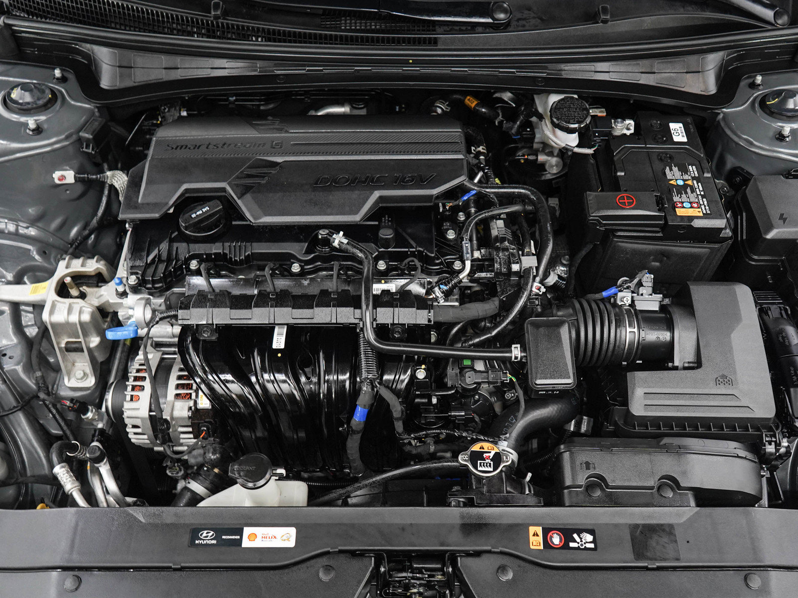 Certified 2026 Hyundai Elantra Sport FWD image 28