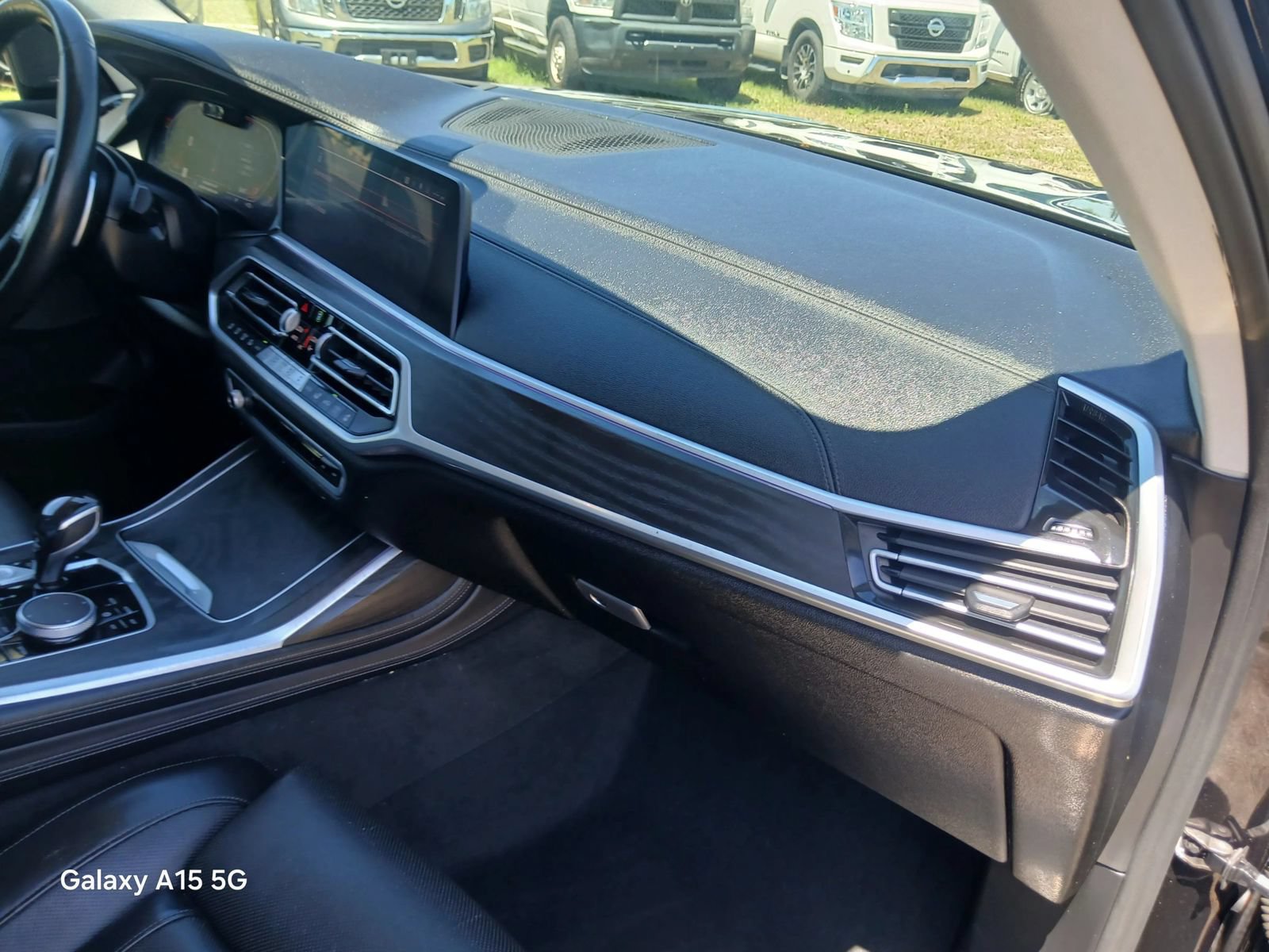 Used 2019 BMW X7 xDrive40i w/ Premium Package AWD/4WD image 21