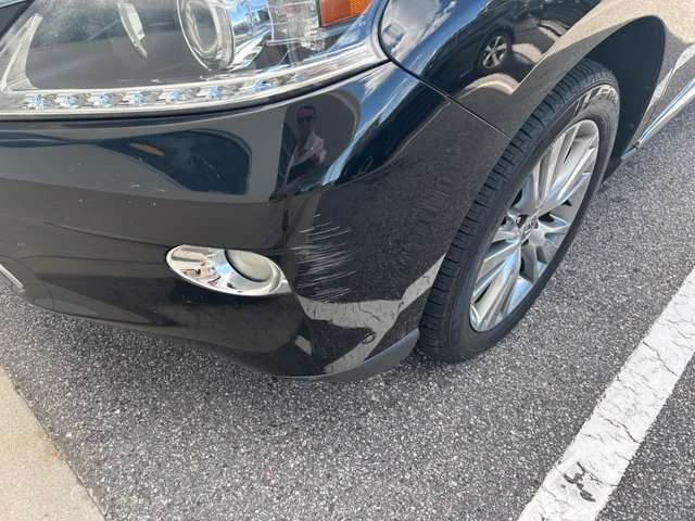 Used 2013 Lexus RX 350 FWD w/ Navigation Pkg image 4
