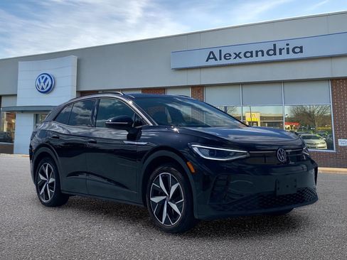 Certified 2023 Volkswagen ID.4 S RWD image 1