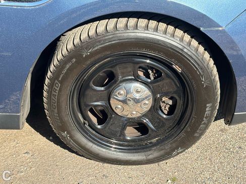 Used 2018 Ford Taurus Police Interceptor image 8