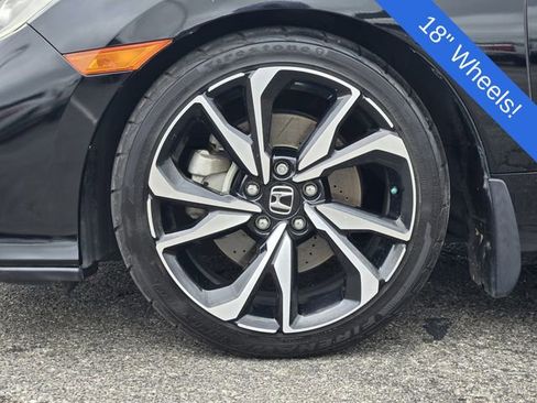 Used 2018 Honda Civic Si image 10
