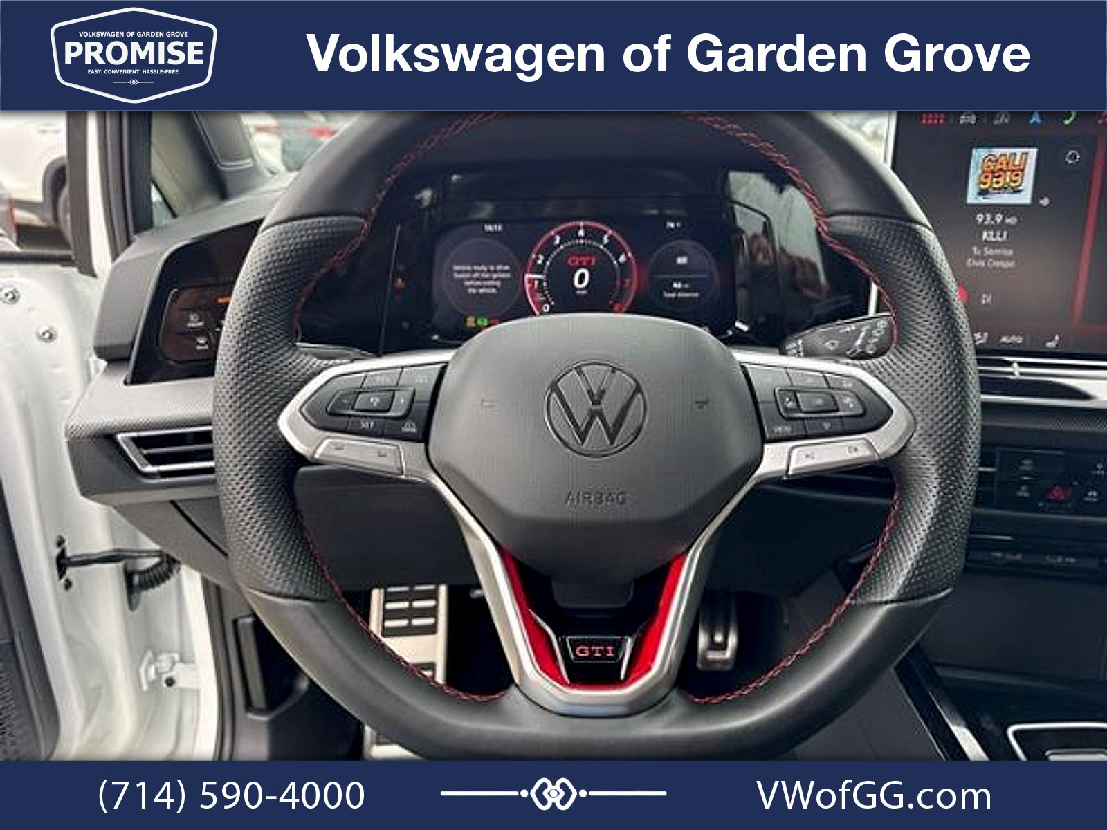 New 2026 Volkswagen GTI S FWD image 15