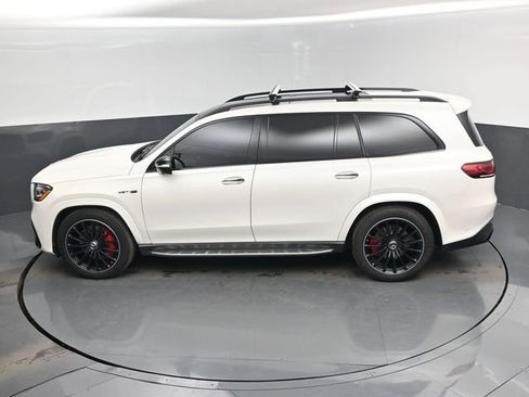 Used 2021 Mercedes-Benz GLS 63 AMG 4MATIC image 14