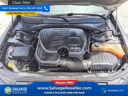 Used 2019 Chrysler 300 S RWD image 15
