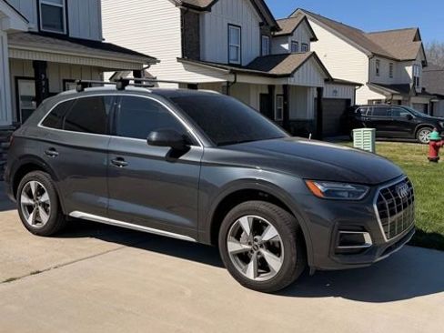 Used 2023 Audi Q5 2.0T Premium Plus w/ Premium Plus Package image 1