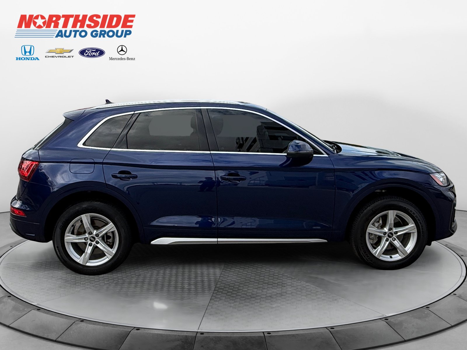 Used 2021 Audi Q5 2.0T Premium w/ Convenience Package AWD/4WD image 8