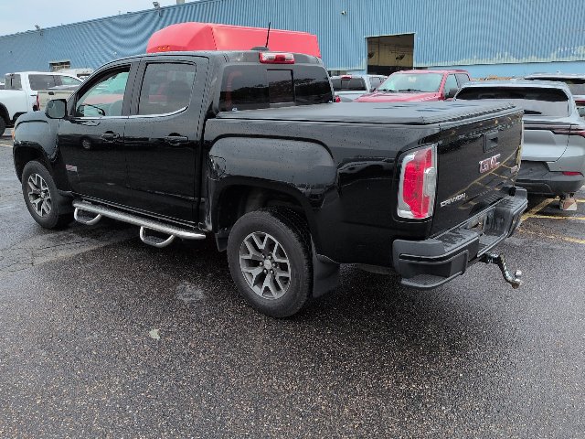 Used 2017 GMC Canyon SLE w/ All Terrain Package AWD/4WD image 6