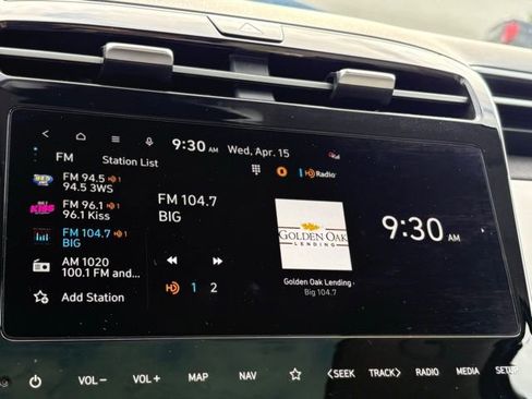 Used 2023 Hyundai Tucson Limited image 13