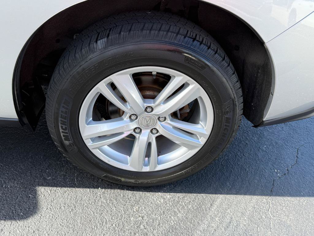Used 2015 Acura RDX w/ Technology Package AWD/4WD image 5