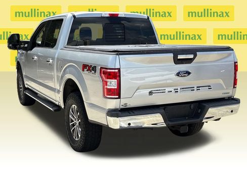 Used 2018 Ford F150 XLT w/ Equipment Group 302A Luxury AWD/4WD image 9