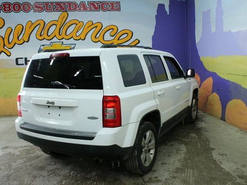 Used 2015 Jeep Patriot Latitude image 8