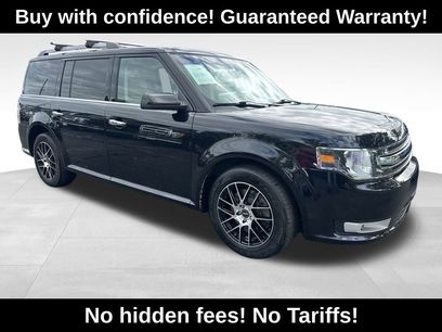 Used 2019 Ford Flex SEL w/ Equipment Group 202A