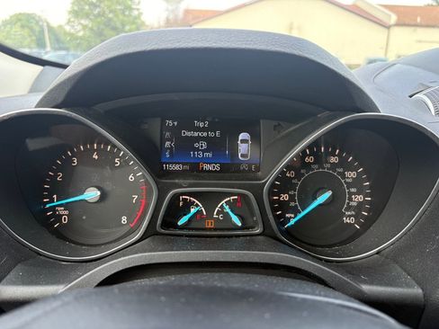Used 2017 Ford Escape Titanium FWD image 14