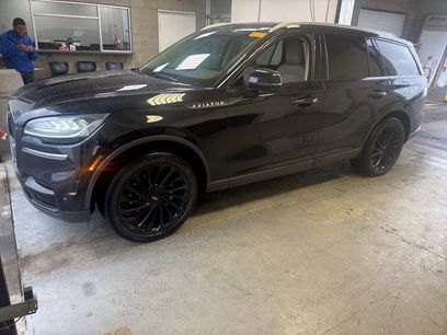 Used 2023 Lincoln Aviator Reserve w/ Class IV Trailer Tow Package