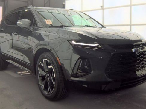 Used 2019 Chevrolet Blazer RS AWD/4WD image 4