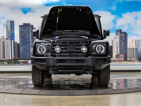 New 2026 INEOS Grenadier AWD/4WD image 4