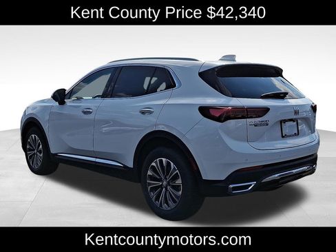 New 2026 Buick Envision Preferred image 4