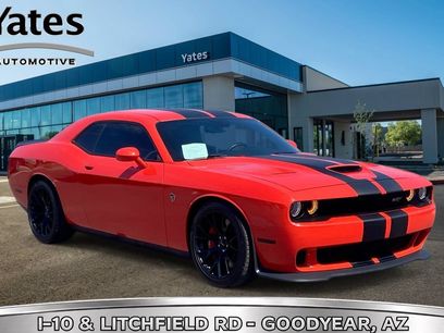 Used 2016 Dodge Challenger SRT Hellcat