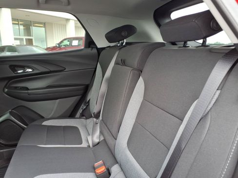 New 2026 Chevrolet TrailBlazer LT w/ Convenience Package FWD image 11