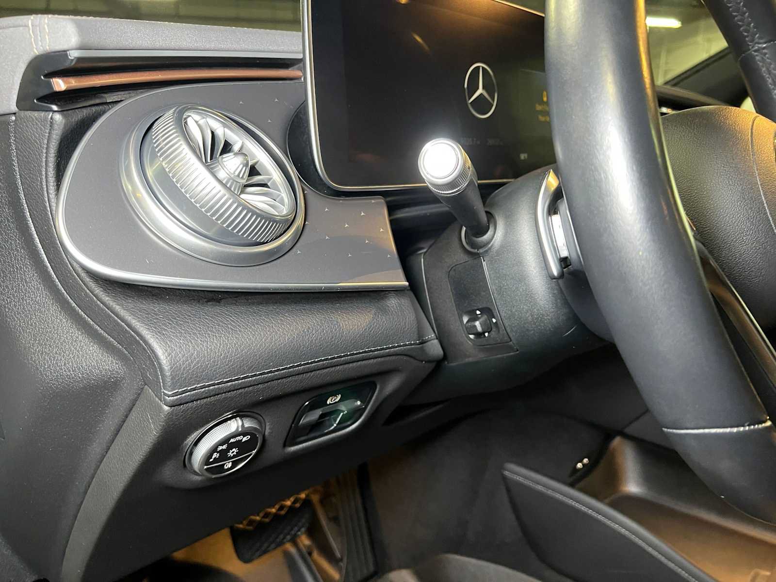 Certified 2022 Mercedes-Benz EQS 450+ Sedan image 26