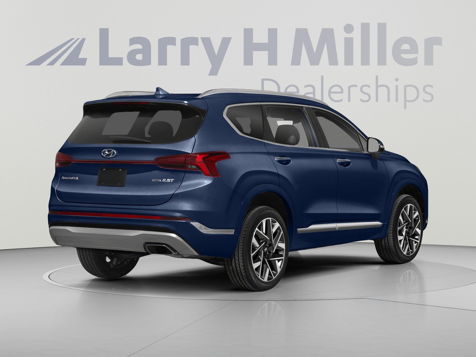 Certified 2022 Hyundai Santa Fe Calligraphy AWD/4WD image 2