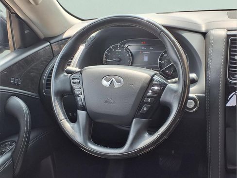 Used 2020 INFINITI QX80 Luxe w/ Proassist Package AWD/4WD image 14
