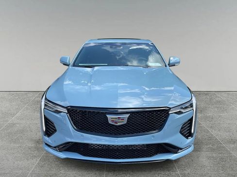 New 2026 Cadillac CT4 V image 8