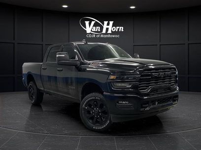 New 2026 RAM 2500 Big Horn