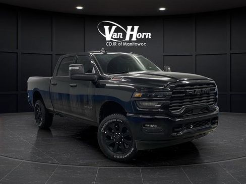 New 2026 RAM 2500 Big Horn image 1