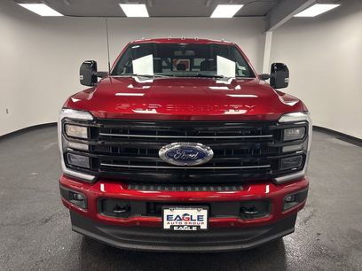 New 2026 Ford F350 Platinum