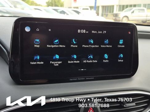 Used 2022 Hyundai Santa Fe Limited w/ Cargo Package AWD/4WD image 37