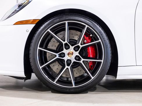 Used 2026 Porsche 911 Carrera S RWD image 22