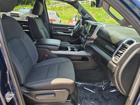 Used 2022 RAM 1500 Big Horn AWD/4WD image 27