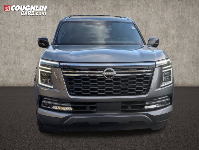 Certified 2026 Nissan Armada Platinum AWD/4WD image 2