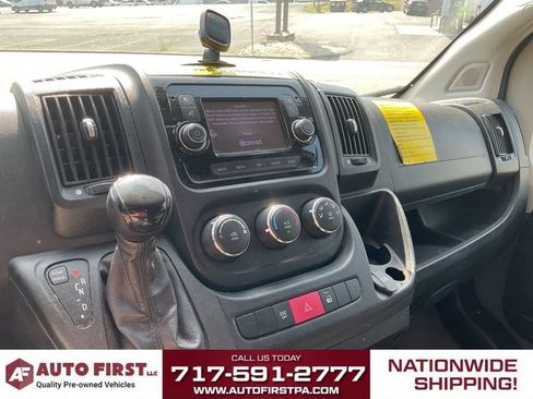 Used 2020 RAM ProMaster 3500 FWD image 28