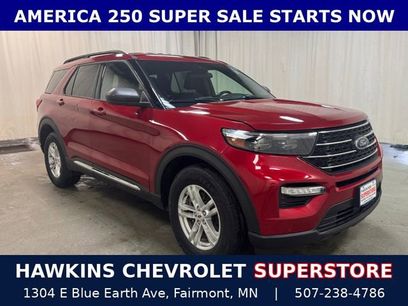Used 2020 Ford Explorer XLT